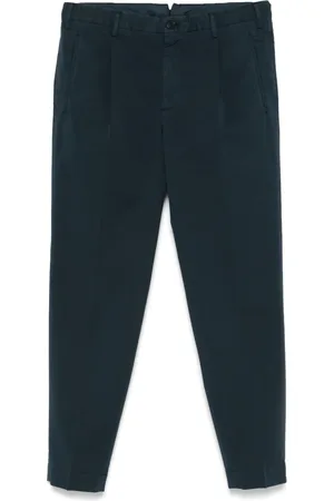 Incotex Pantaloni con piega