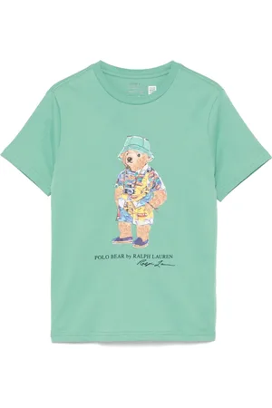 Ralph Lauren T-shirt Polo Bear