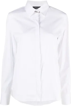 Fabiana Filippi Camicia con perline