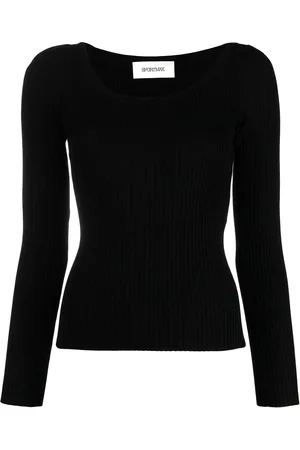 Sportmax Maglione a coste