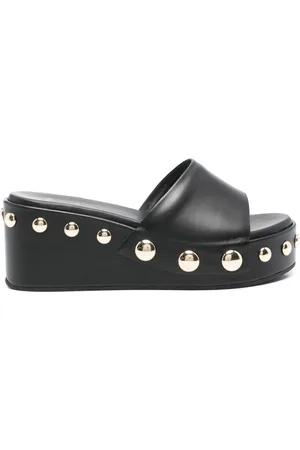 Maje Mules con borchie 65mm