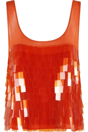 TELA Top con paillettes