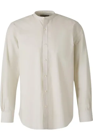 OFFICINE GENERALE Camicia Gaspard Mao