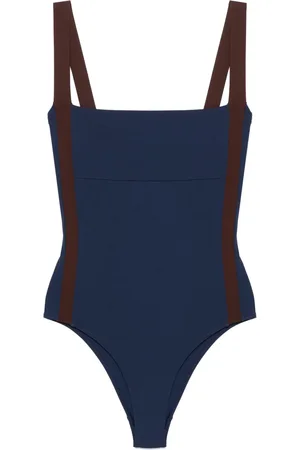 LAURA URBINATI Costume intero Bande Lateral