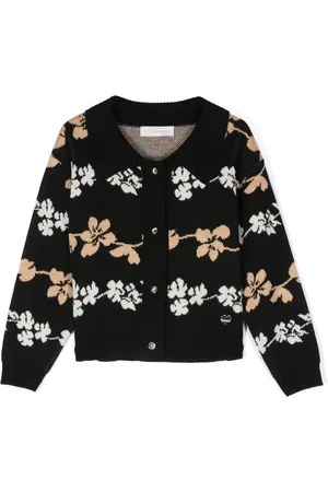 MONNALISA Cardigan a fiori