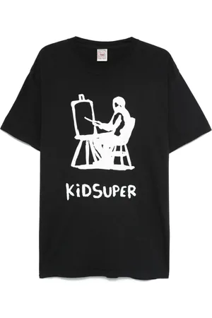 KIDSUPER STUDIOS T-shirt Painter