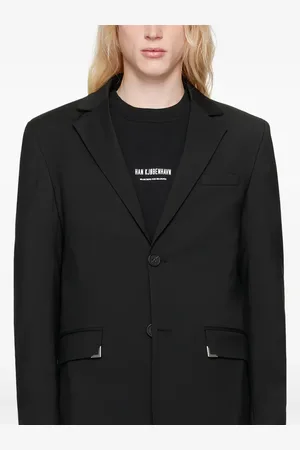 HAN Kjøbenhavn Blazer con placca