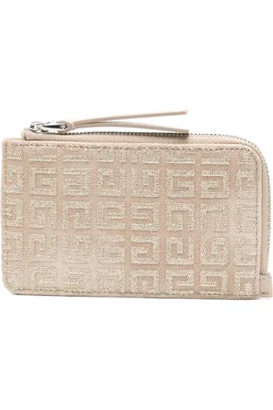 Givenchy Portacarte con motivo 4G