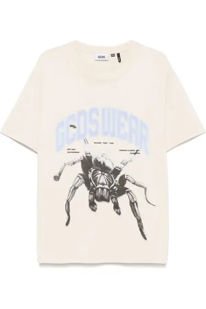 GCDS T-shirt Spider