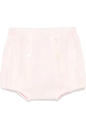SIOLA Pantaloncini in lino