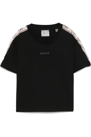 Guess T-shirt con logo gommato