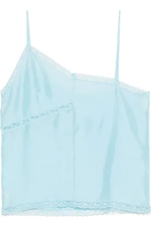 Maison Margiela Top in seta
