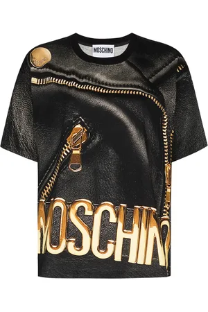 Moschino T-shirt con stampa