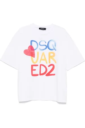 Dsquared2 T-shirt con logo