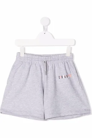 Kenzo Shorts con design color-block