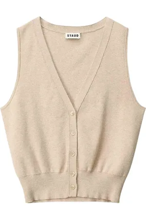 Staud Gilet Ficus