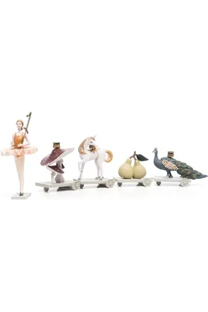Konges Sløjd Set Ballerine