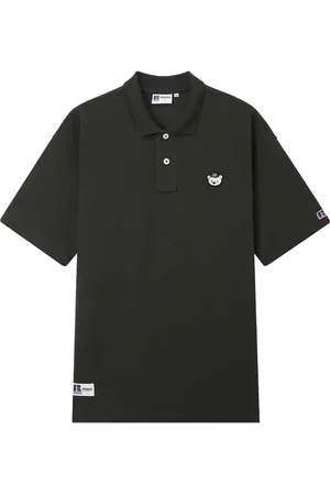 Chocoolate X Russell Athletic Polo con logo