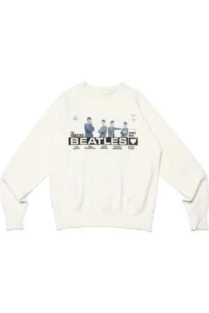HUMAN MADE Felpa leggera in cotone