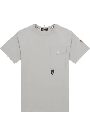 Moncler T-shirt in cotone