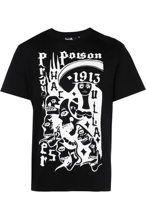HACULLA T-shirt Poison
