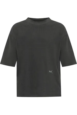Maison Margiela T-shirt in cotone con stampa