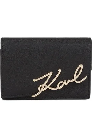 Karl Lagerfeld Portafoglio Signature