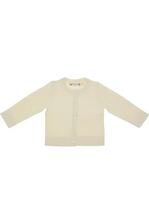 BONPOINT Cardigan in cotone biologico