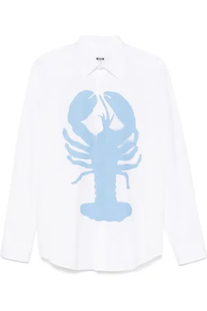 Msgm T-shirt con stampa