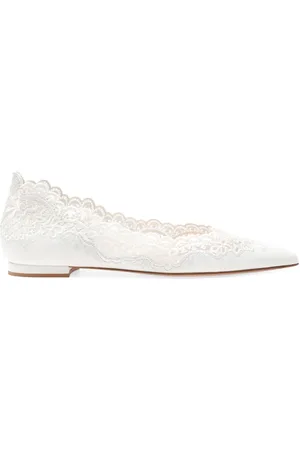 Gianvito Rossi Ballerine Evie