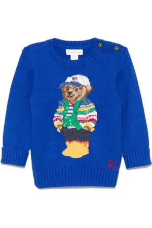 Ralph Lauren Maglione Polo Bear