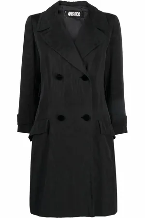 Dior Trench doppiopetto anni 