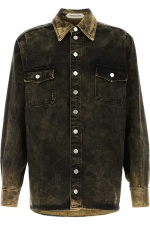 Namacheko Camicia denim Hank