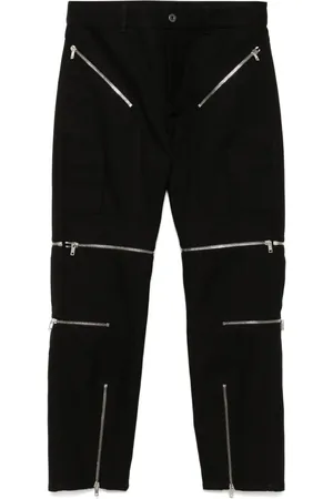 Rick Owens Pantaloni Headon convertibili