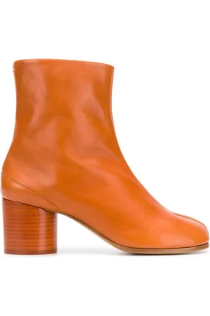 Maison Margiela Stivaletti con punta Tabi
