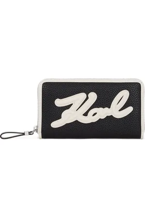 Karl Lagerfeld Portafoglio K/Skuare