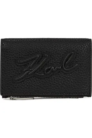 Karl Lagerfeld Portafoglio K/Skuare