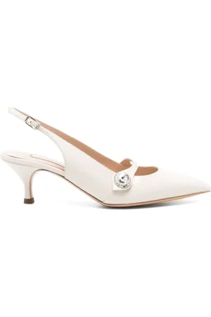 Casadei Sandali in pelle 60mm