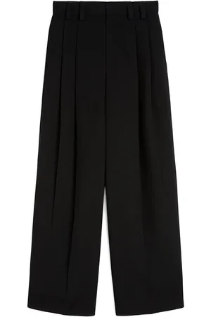 Jil Sander Pantaloni con piega