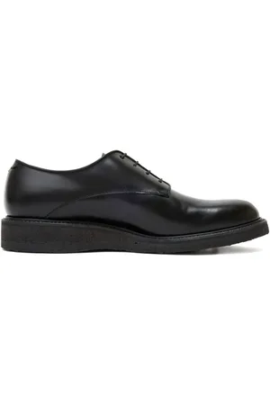 UNDERCOVER X Foot The Coacher Stringate in pelle