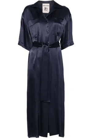 SEMICOUTURE Abito midi Laetitia