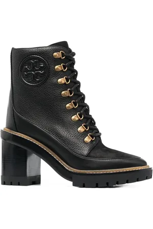 Tory Burch Stivali 100mm in pelle