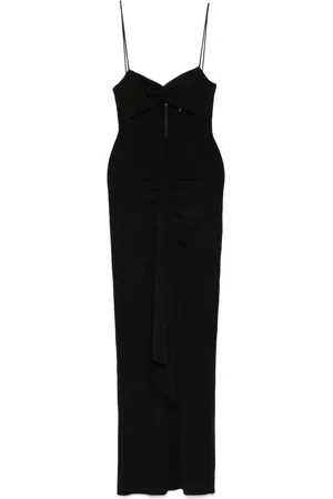 NISSA Abito lungo con dettaglio cut-out