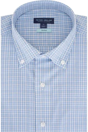 Peter Millar Camicia a quadri