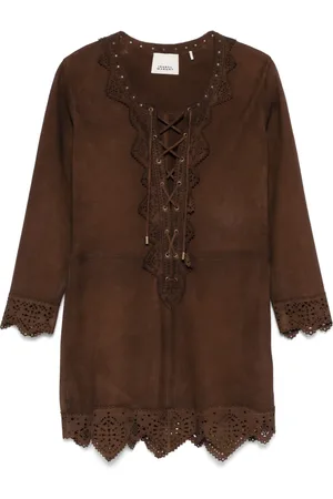Isabel Marant Abito corto Charlina