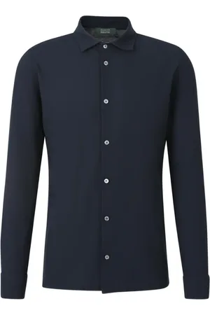 ZANONE Camicia in cotone