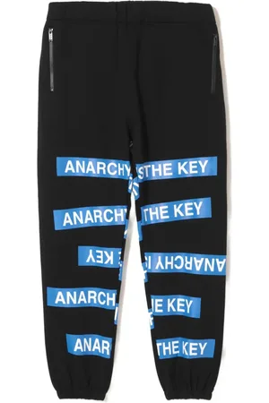 UNDERCOVER Pantaloni sportivi in cotone