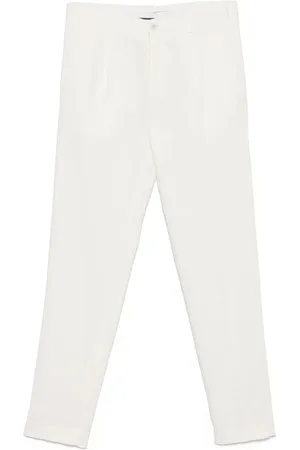 Incotex Pantaloni con piega