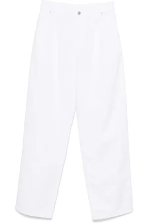 Moschino Jeans con pieghe