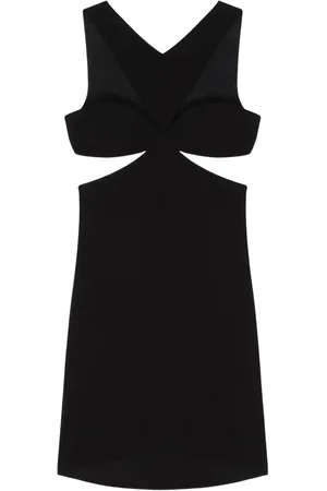 Givenchy Abito corto in cr??pe